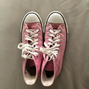 High top converse